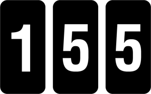 1555 io logo
