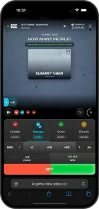 cctv game snow run mobile